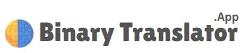 Binary Translator Logo